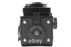 Meter Works N MINT Yashica Mat 124G 6x6 TLR Medium Format Camera From JAPAN