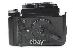 Meter Works N MINT Yashica Mat 124G Medium Format TLR Film Camera from JAPAN