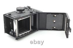Meter Works N MINT Yashica Mat 124G Medium Format TLR Film Camera from JAPAN