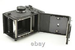 Meter Works! NEAR MINT Yashica MAT 124G 6x6 TLR Medium Format Camera JAPAN