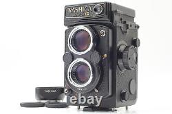 Meter Works Near MINT Yashica Mat 124G 6x6 TLR Medium Format Camera From JAPAN
