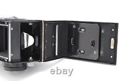 Meter Works? Near Mint? Minolta Autocord CDS III 6x6 TLR Film Camera from JAPAN