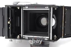 Meter Works? Near Mint? Minolta Autocord CDS III 6x6 TLR Film Camera from JAPAN