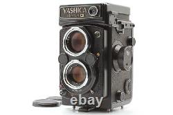 Meter Works Near Mint Yashica Mat 124G 6×6 TLR Film Camera From JAPAN #69