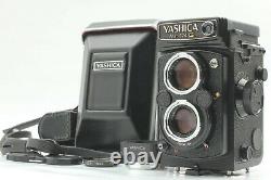 Meter Works? TOP MINT in Case? Yashica MAT 124G 6x6 TLR Medium Format from JAPAN