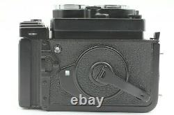 Meter Works? TOP MINT in Case? Yashica MAT 124G 6x6 TLR Medium Format from JAPAN