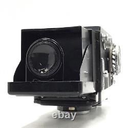 Minolta Autocord 6x6 TLR f/3.2 75mm Lens GOOD