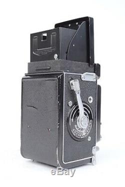 Minolta Autocord LMX 120 Medium Format TLR Film Camera 75mm f3.5 Rokkor #M53556