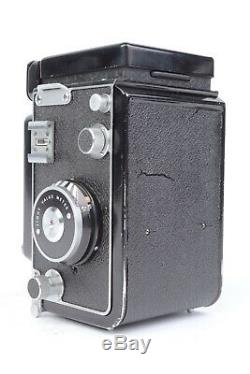 Minolta Autocord LMX 120 Medium Format TLR Film Camera 75mm f3.5 Rokkor #M53556