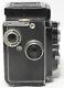 Minoltaflex TLR 6x6 Film Camera / Rokkor 75mm f/3.5 Lens As-Is