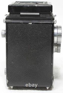 Minoltaflex TLR 6x6 Film Camera / Rokkor 75mm f/3.5 Lens As-Is