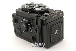 Mint BoxedYashica Mat-124G Medium Format TLR Film Camera from Japan-#2621