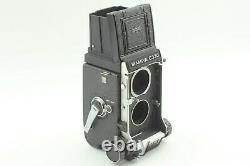 Mint MAMIYA C330 Pro Professional F TLR Camera Body + Strap From JAPAN #4206