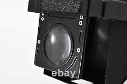Mint Mamiya C330 TLR Film Camera + Blue Dot Sekor 80mm f/2.8 Lens (t1095)