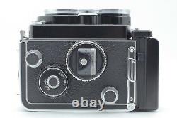 Mint+++ in BOX Rolleiflex 2.8F White Face with Planar 80mm f2.8 From Japan #2042