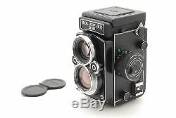 Mint withBox ROLLEIFLEX 2.8GX 6x6 TLR Camera withPlanar 80mm f/2.8 HFT Lens 6365