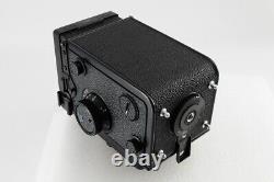 Mint withCap YASHICA Mat-124G 6x6 TLR Medium Format Camera & Lens From JAPAN 254