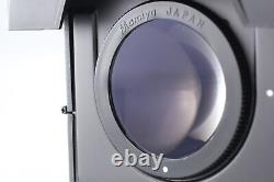 Model F MINT Mamiya C220 Pro F TLR 6x6 Medium Format Film Camera From JAPAN
