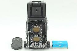 Model F? NEAR MINT? Mamiya C330 Pro F TLR Camera DS 105mm f/3.5 Blue Dot Lens JP