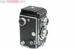 Montanus Delmonta TLR Camera. Graded EXC #8908