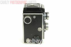 Montanus Delmonta TLR Camera with f3.5 75mm Lens. Graded EXC+ #8896