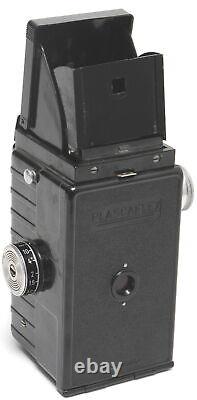 Montanus (Potthoff) Plascaflex V45 120 film camera TLR 6x6 Bakelite