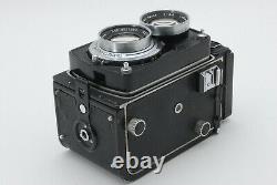 N MINT+3? Konica Koniflex Type I 6x6 Medium Camera Hexanon 85mm f3.5 from JAPAN