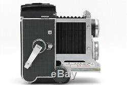 N MINT 4 Lens Mamiya C3 with 65,80,105,135mm + 105mm Sports finder, Grip JAPAN #458