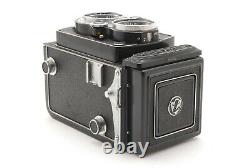 N MINT+++ BOXEDYashicaflex Model B TLR 6x6 Film Camera 80mm f/3.5 From JAPAN