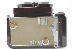 N MINT / Case Hood Yashica D TLR 6×6 Film Camera Yashikor 80mm F3.5 Lens JAPAN