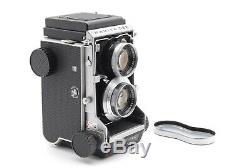 N MINT+++ IN BOX Mamiya C22 Pro TLR Film Camera + 105mm f3.5 Lens From JAPAN