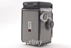 N MINT+++ IN CASE? YASHICA A TLR 6x6cm Film Camera Yashikor 80mm F3.5 From JAPAN