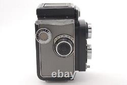 N MINT+++ IN CASE? YASHICA A TLR 6x6cm Film Camera Yashikor 80mm F3.5 From JAPAN