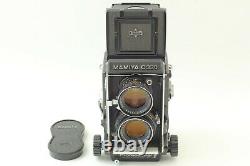 N MINT MAMIYA C330 Pro F TLR with Sekor DS 105mm f/3.5 Blue Dot Lens Japan 529