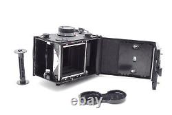 N MINT+++ METER WORK? Yashica Mat-124G Medium Format TLR Film Camera 80mm f/3.5