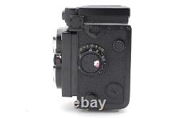 N MINT+++ METER WORK? Yashica Mat-124G Medium Format TLR Film Camera 80mm f/3.5