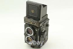 N. MINT / METER WORKS Yashica Mat 124G 6x6 TLR Medium Format Camera JAPAN 432