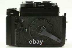 N. MINT / METER WORKS Yashica Mat 124G 6x6 TLR Medium Format Camera JAPAN 432