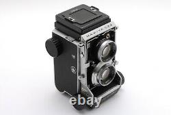 N MINT+++? Mamiya C22 Pro TLR Film Camera 105mm f/3.5 Lens From JAPAN