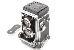 N MINT? Mamiya C3 TLR Film Camera 105mm f/3.5 Lens From JAPAN