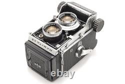 N MINT? Mamiya C3 TLR Film Camera 105mm f/3.5 Lens From JAPAN