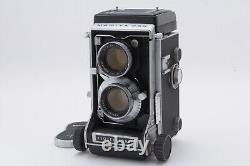 N MINT+++? Mamiya C33 Pro TLR Film Camera Sekor 105mm f/3.5 Lens From JAPAN