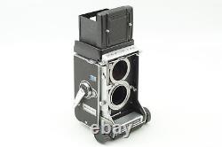 N MINT Mamiya C33 Professional TLR Film Camera with Sekor 80mm f/2.8 Japan #662