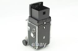 N MINT Mamiya C33 Professional TLR Film Camera with Sekor 80mm f/2.8 Japan #662
