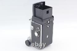 N MINT Mamiya C33 TLR 6x6 Film Camera with SEKOR 105mm f3.5 Lens Hood From JAPAN