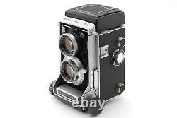 N MINT? Mamiya C33 TLR Film Camera Sekor 105mm f/3.5 Lens From JAPAN