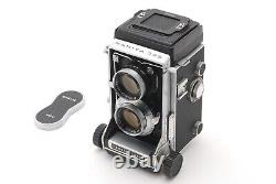N MINT? Mamiya C33 TLR Film Camera Sekor 105mm f/3.5 Lens From JAPAN