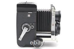 N MINT+++? Mamiya C330 Pro F TLR Film Camera Sekor 80mm f/2.8 Blue Dot JAPAN