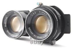 N MINT+++? Mamiya C330 Pro F TLR Film Camera Sekor 80mm f/2.8 Blue Dot JAPAN