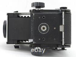 N MINT Mamiya C330 Pro TLR Film Camera DS 105mm F/3.5 Blue Dot Lens From JAPAN